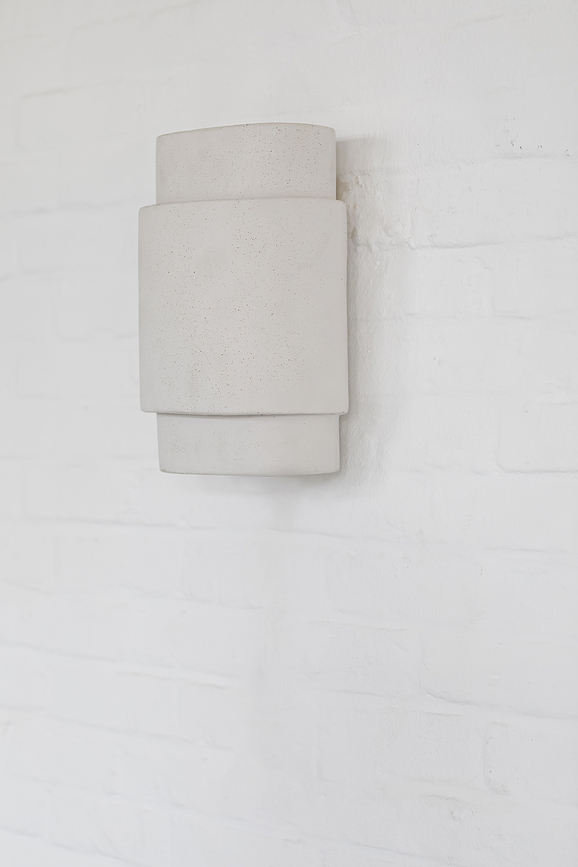 Aplique de pared Terres de Rêves Pierre