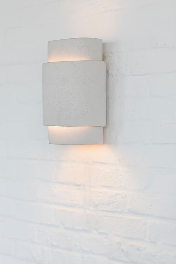 Aplique de pared Terres de Rêves Pierre