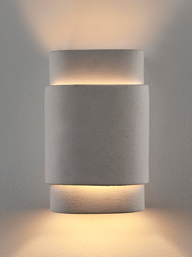 Aplique de pared Terres de Rêves Pierre