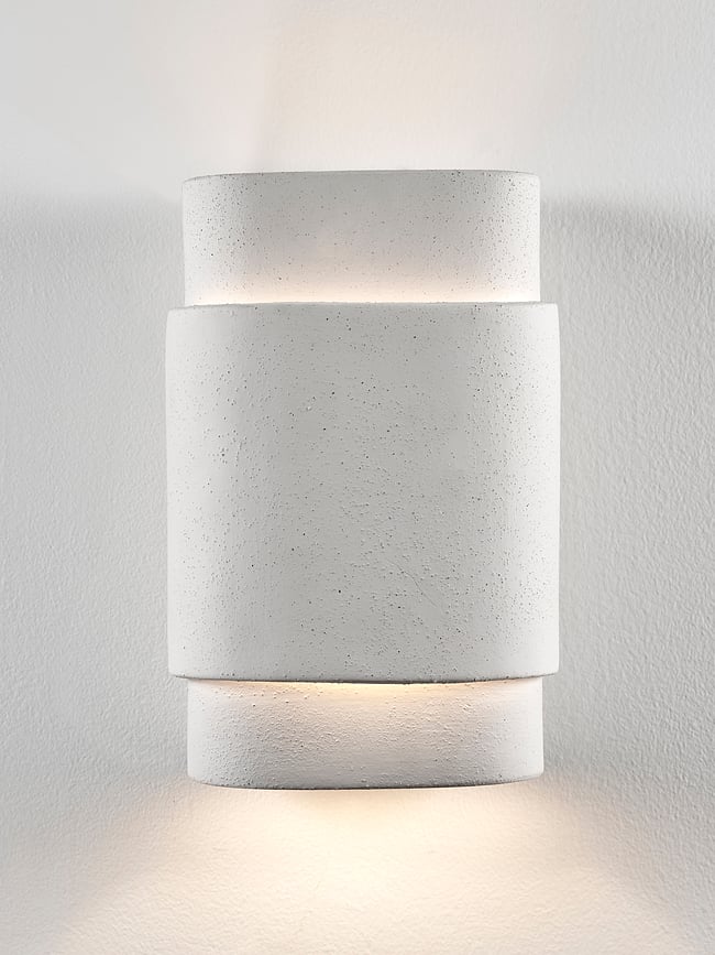 Aplique de pared Terres de Rêves Pierre