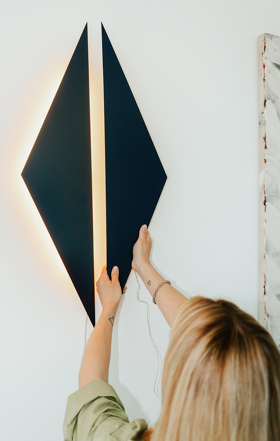 Aplique de pared Tramonti 01