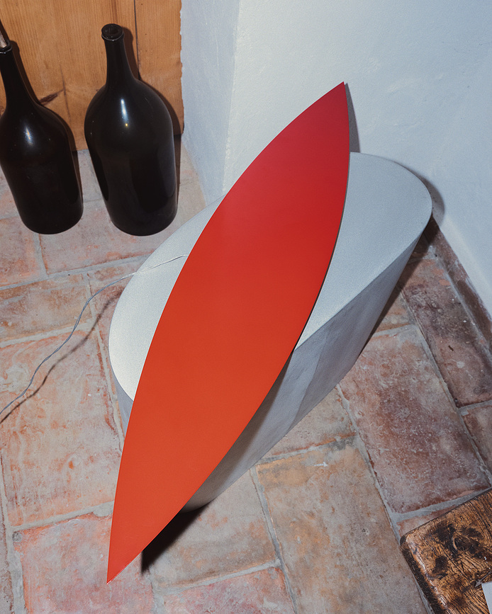 Aplique de pared Tramonti 04