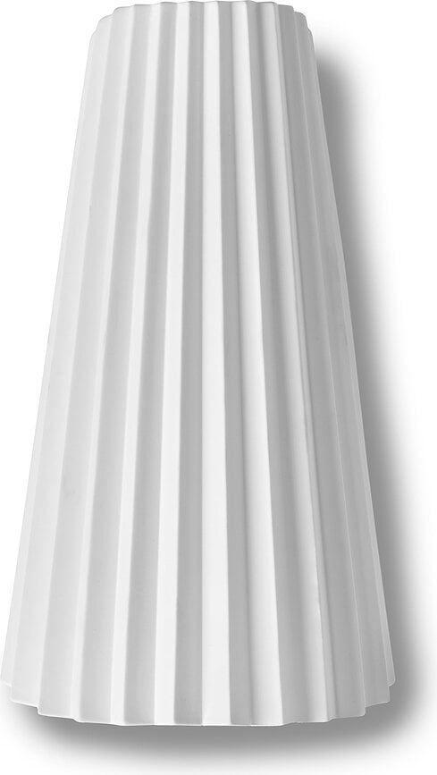 Aplique de pared Uala, blanco