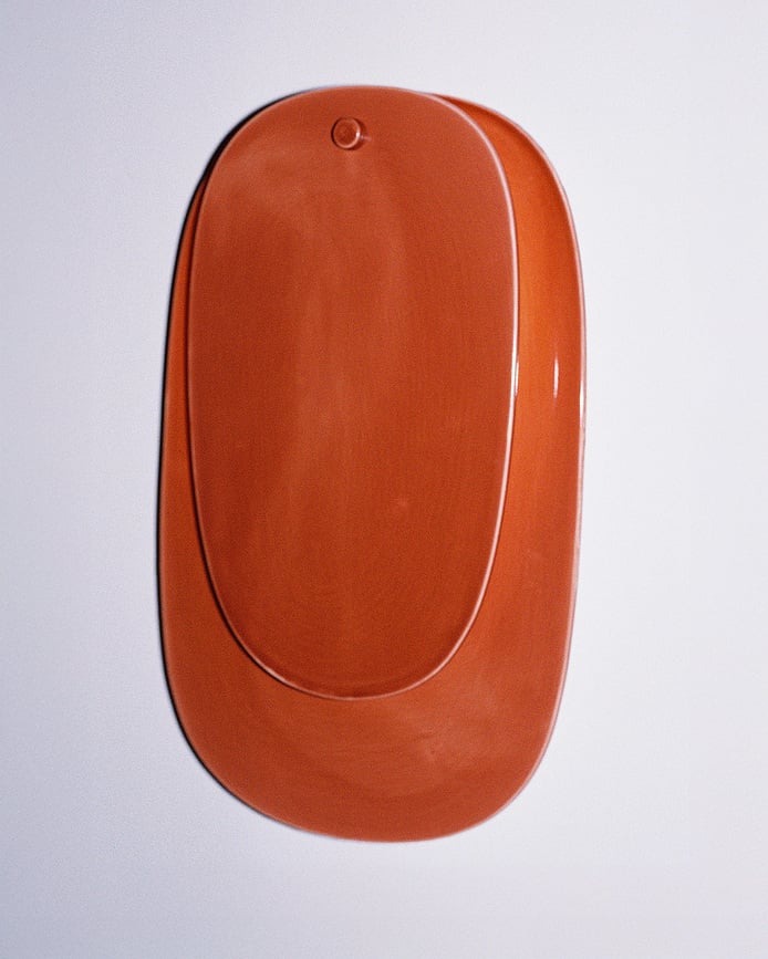 Aplique Nebula, 38,5 cm