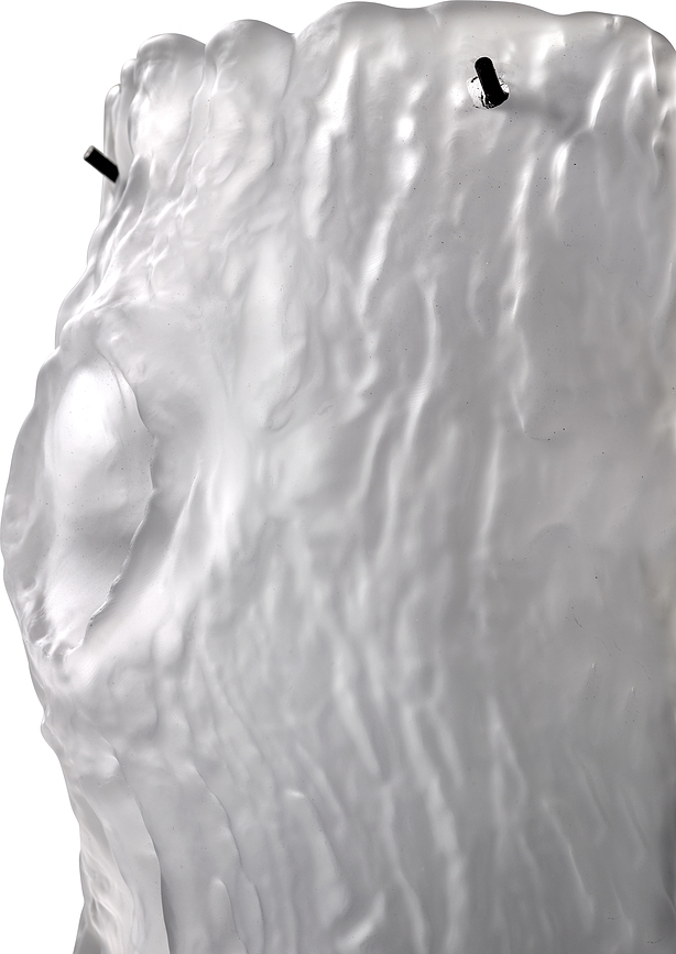 Aplique de Pared Oak, 30,5 cm, ámbar