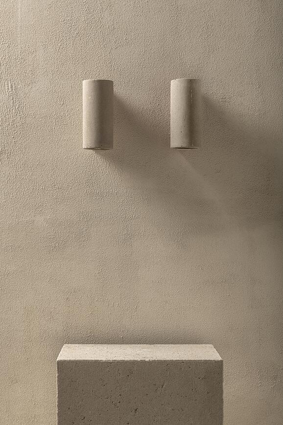 Aplique Primary Shape °3, gris