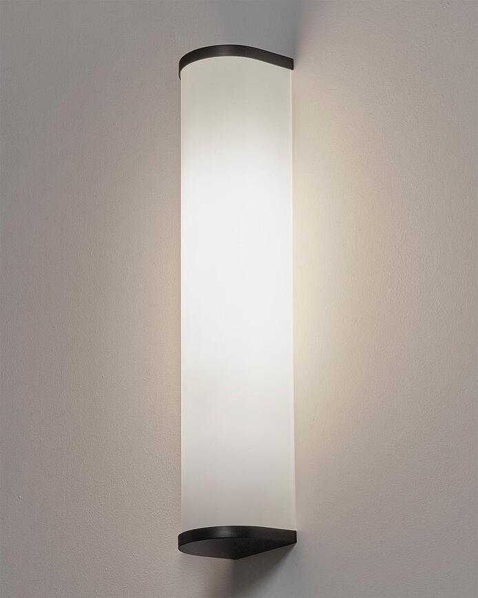 Applique murale Camu 44,5 cm, nickel