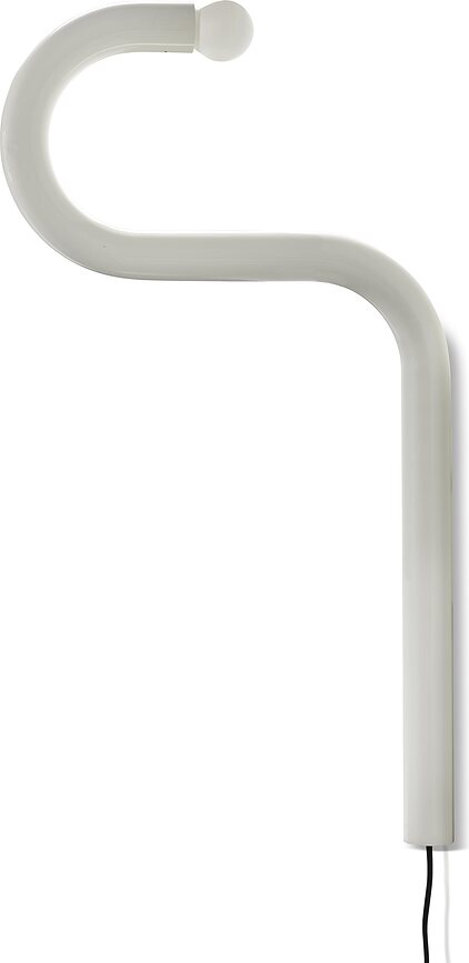 Applique murale Metro, blanche