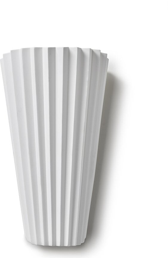 Applique murale Uala, blanche