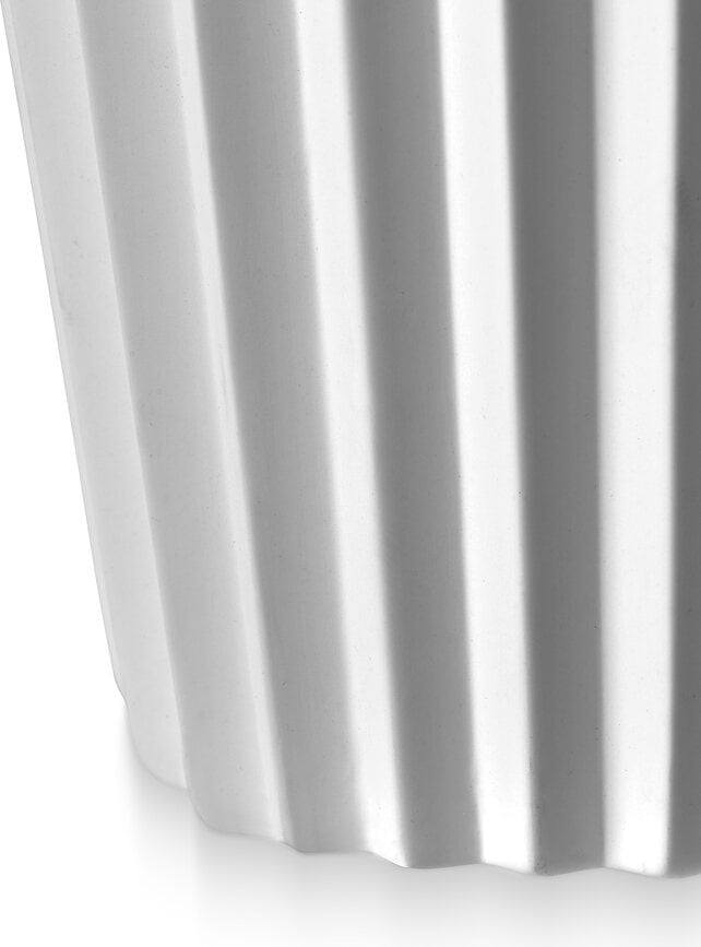 Applique murale Uala, blanche