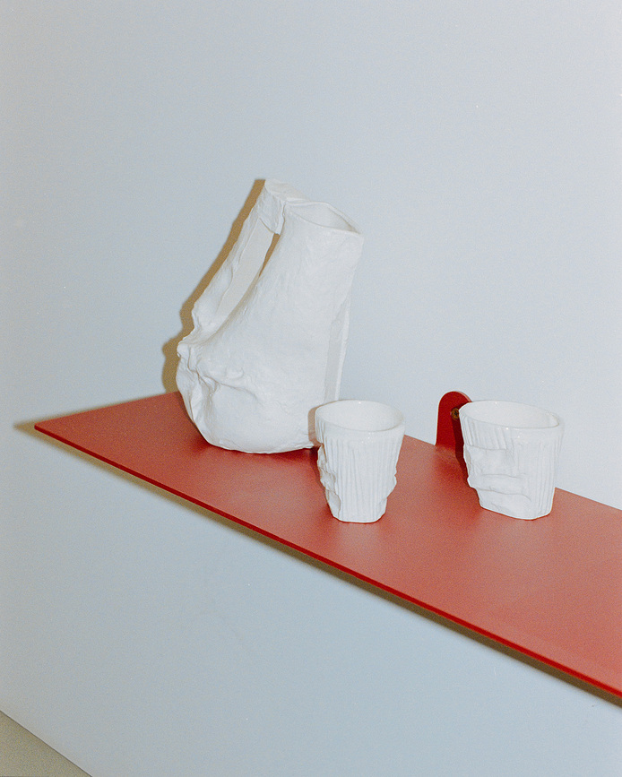 Artifacts I Tasses, lot de 4