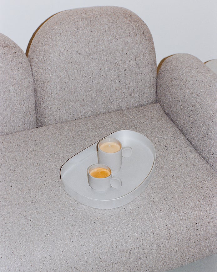 Assemble Pladenj za serviranje