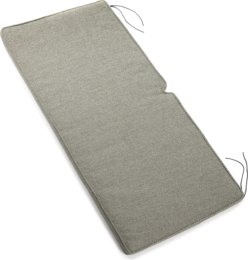 August Blazina za vrtno klop, 120 cm, zelena