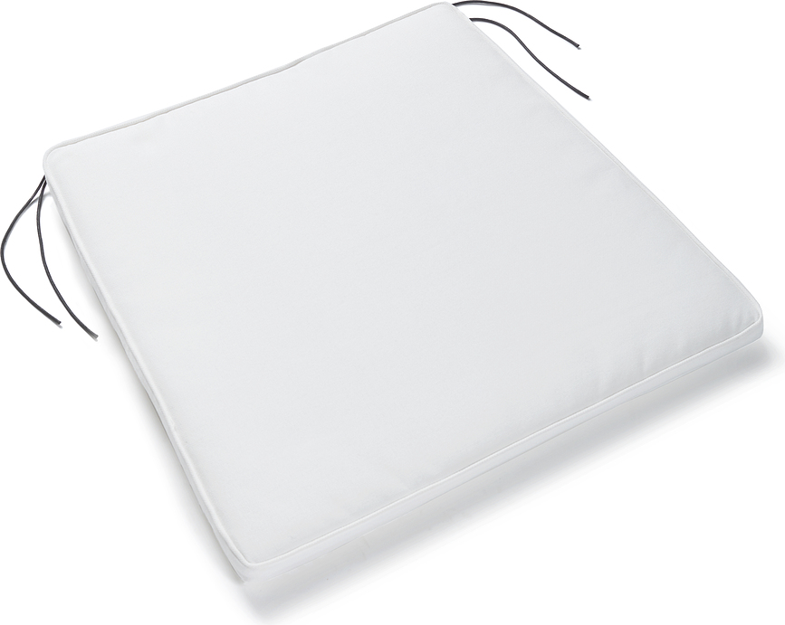 August Coussin de Chaise de Jardin, 55 x 52 cm