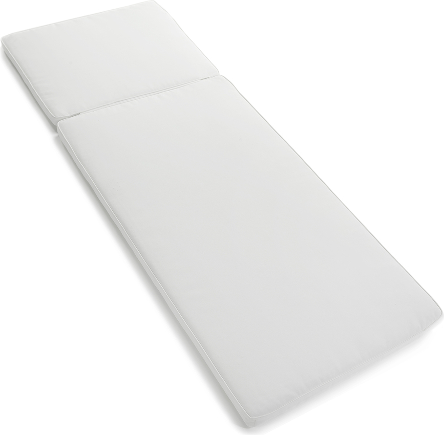 August Coussin pour chaise longue de jardin, 206 cm