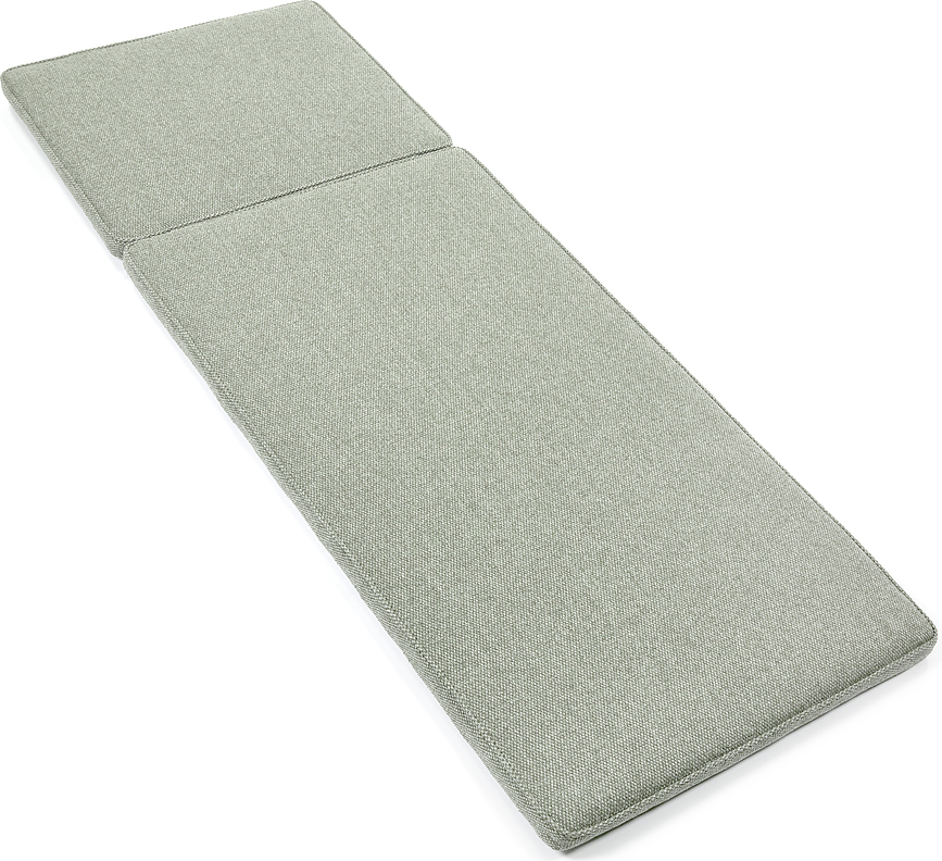 August Μαξιλάρι για Ξαπλώστρα Κήπου, 206 cm, πράσινο