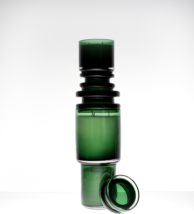 Aurora Bougie Parfumée, 18,3 cm