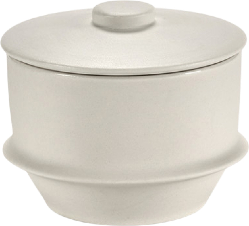 Azucarero Dune, blanco