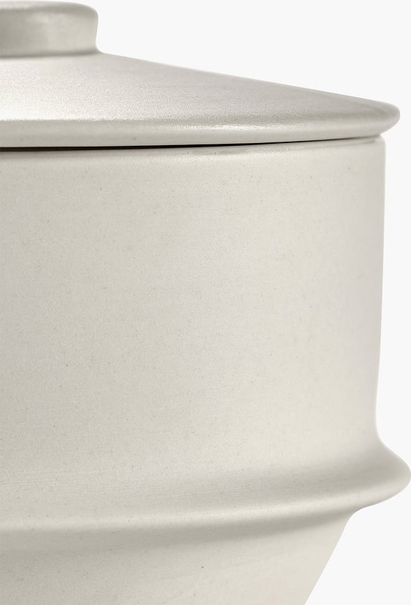 Azucarero Dune, marrón