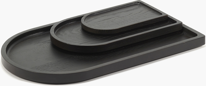 Bandeja decorativa y para servir La Mère, 45 cm