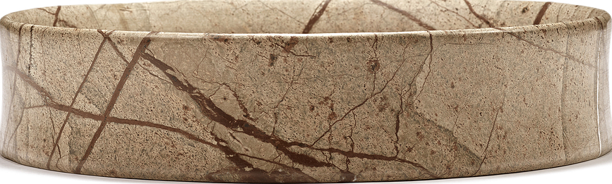 Bandeja Dune, redonda, 41 cm