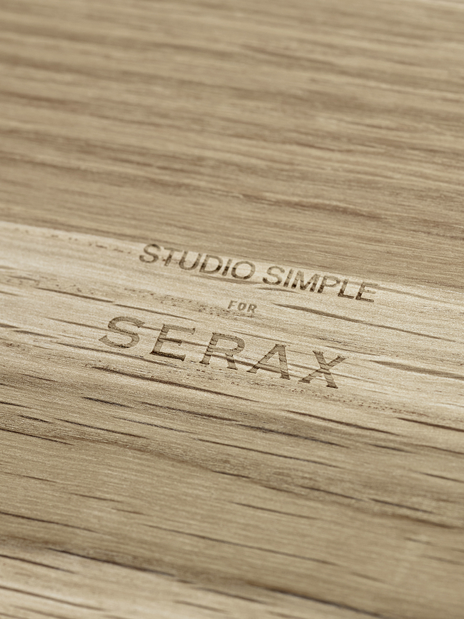 Bandeja para servir Ceremony