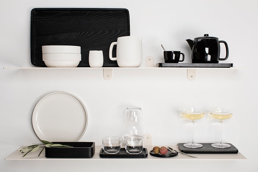 Bandeja para servir Passe-partout, redonda