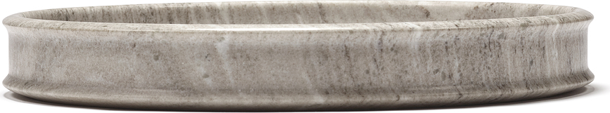 Bandeja redonda Dune, 45,5 cm