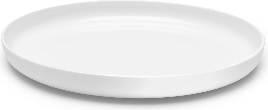 Base Assiette à bord haut, 28 cm