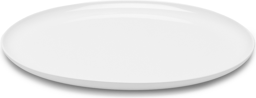 Base Assiettes plates 28 cm, lot de 4