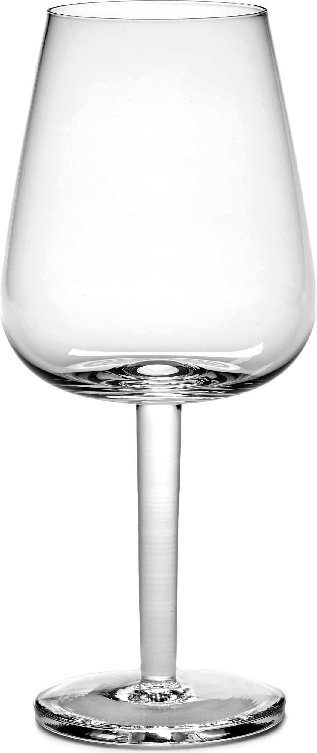 Base Curved Weißweingläser 500 ml, 4 St.
