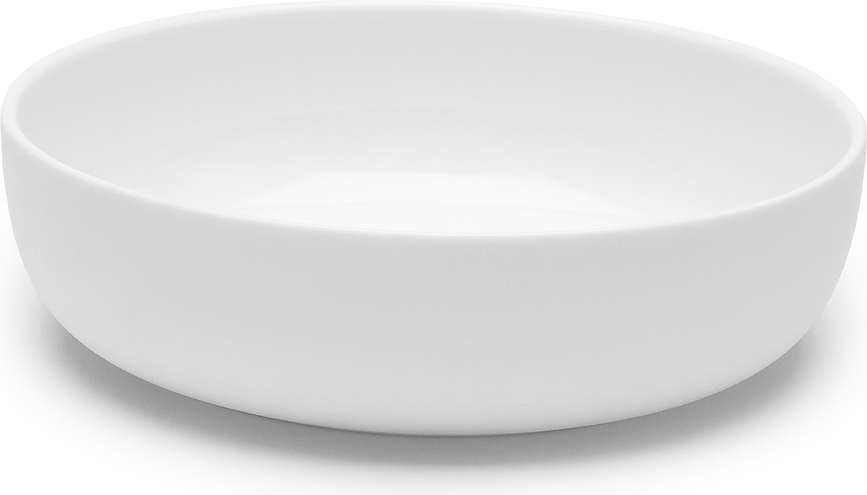 Base Duboki Tanjur 16 cm bijeli