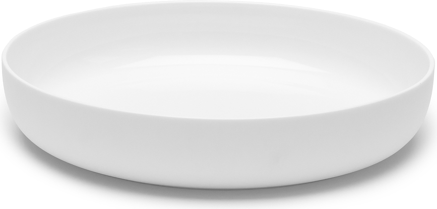 Base duboki Tanjur 24 cm bijeli