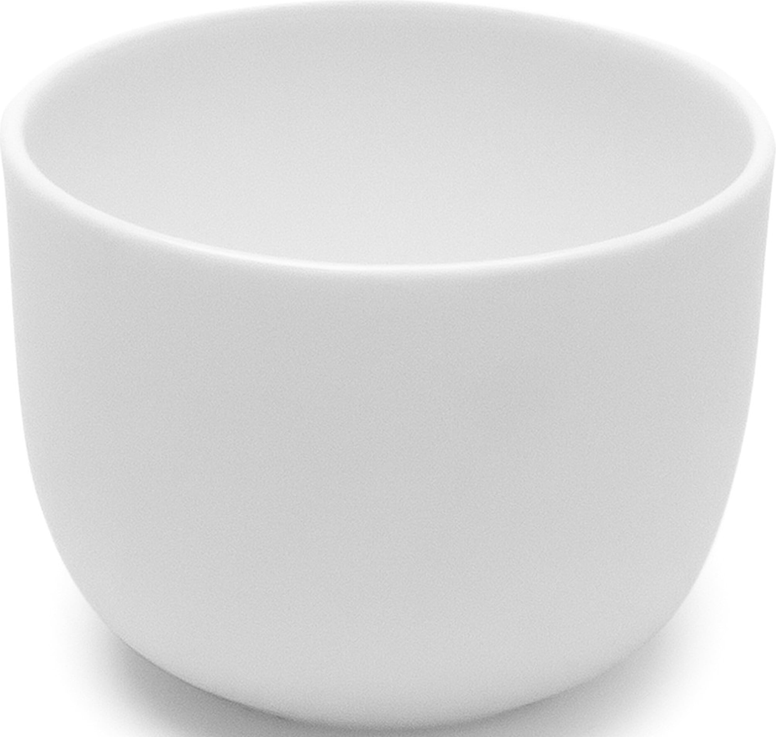 Kaffeetassen Base Espressotassen 100 Ml, Weiß, 4 St.