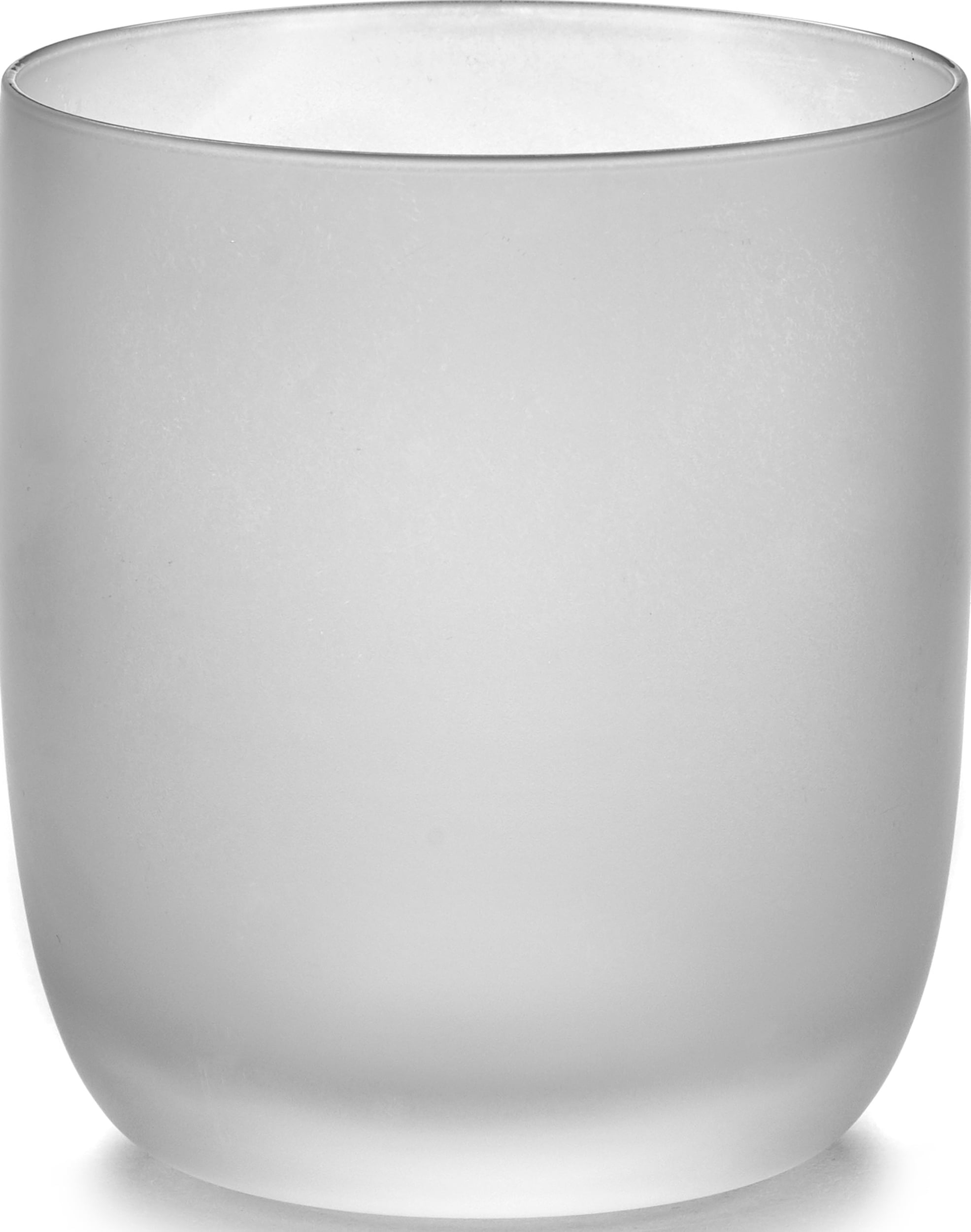 Base Gläser 330 ml gefrostet, 4 St.