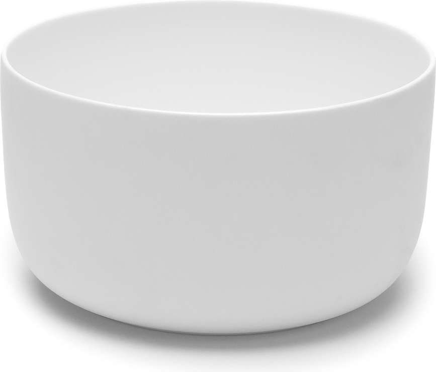 Base Miska globoka, 16 cm, bela