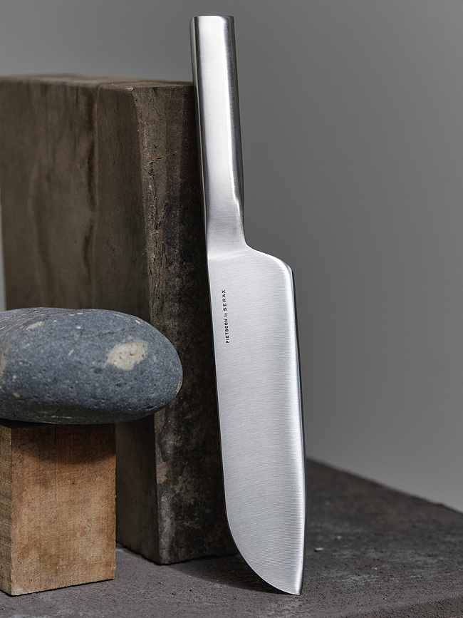 Base Μπλοκ Μαχαιριών, με 4 μαχαίρια, 5 τμχ