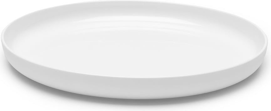 Base Πιάτο Φαγητού βαθύ, 28 cm, λευκό