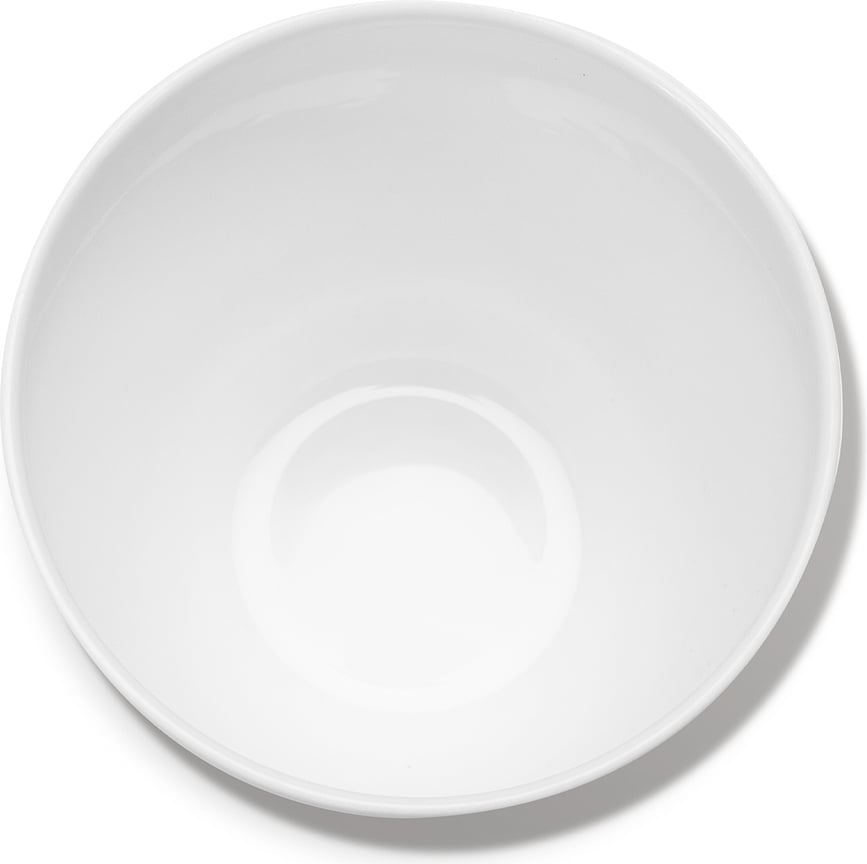 Base Šalica 350 ml bijela glazirana