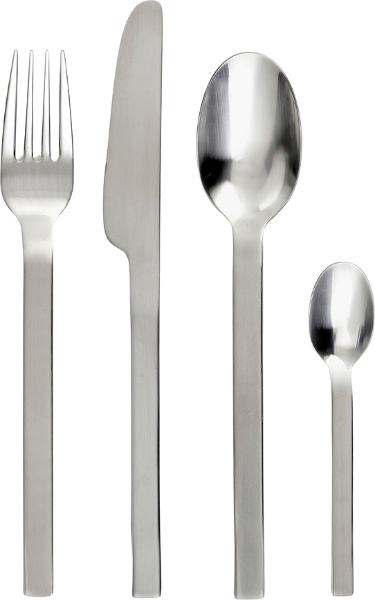 Base Service de Couverts, 24 pièces