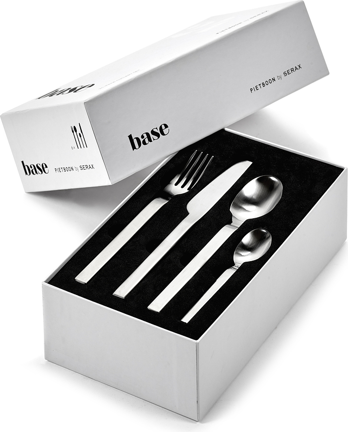 Base Service de Couverts, 24 pièces