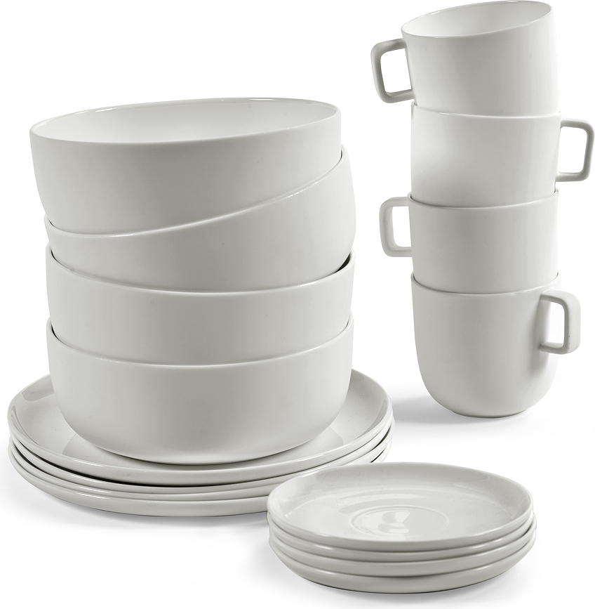 Base Set za doručak 12 dijelova