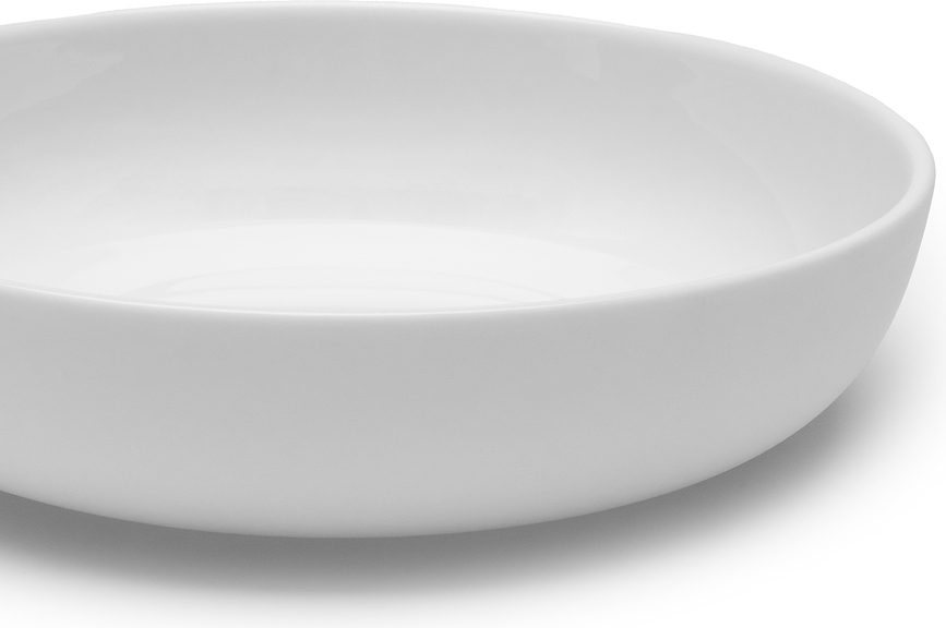 Base Skålar 16 cm, vita, 4 st