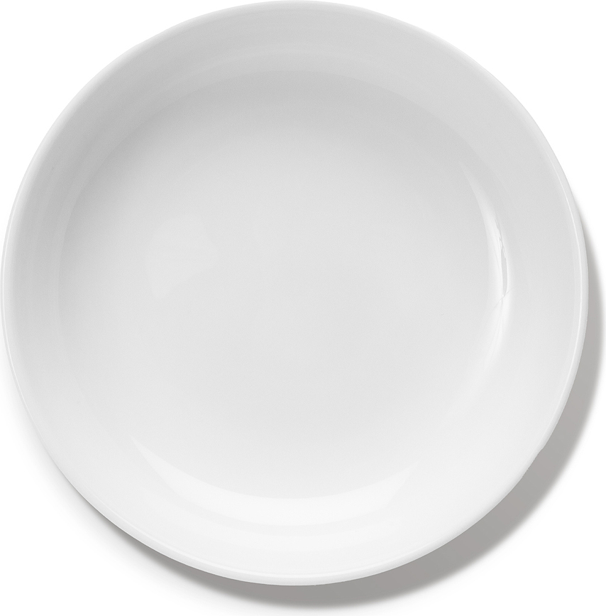 Base Skålar 16 cm, vita, 4 st