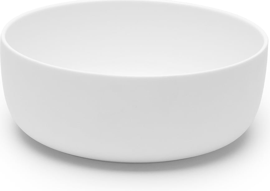 Base Skleda, 16 cm, bela