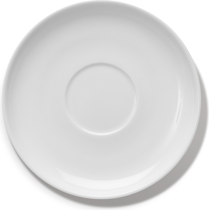 Base Soucoupes pour tasses à café, lot de 4