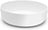 Base Tál 20 cm, mázas fehér