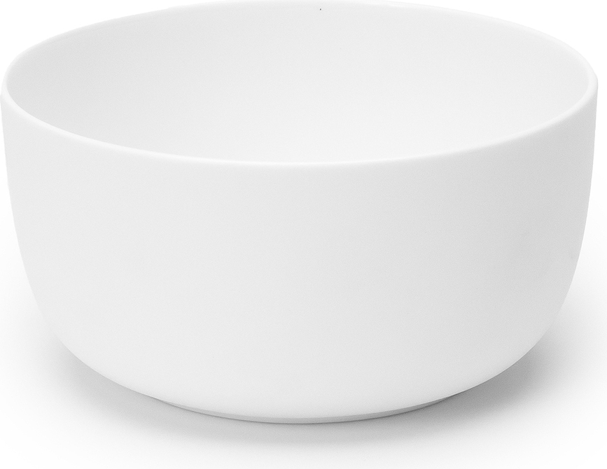 Base tálka 12 cm fehér, 4 db
