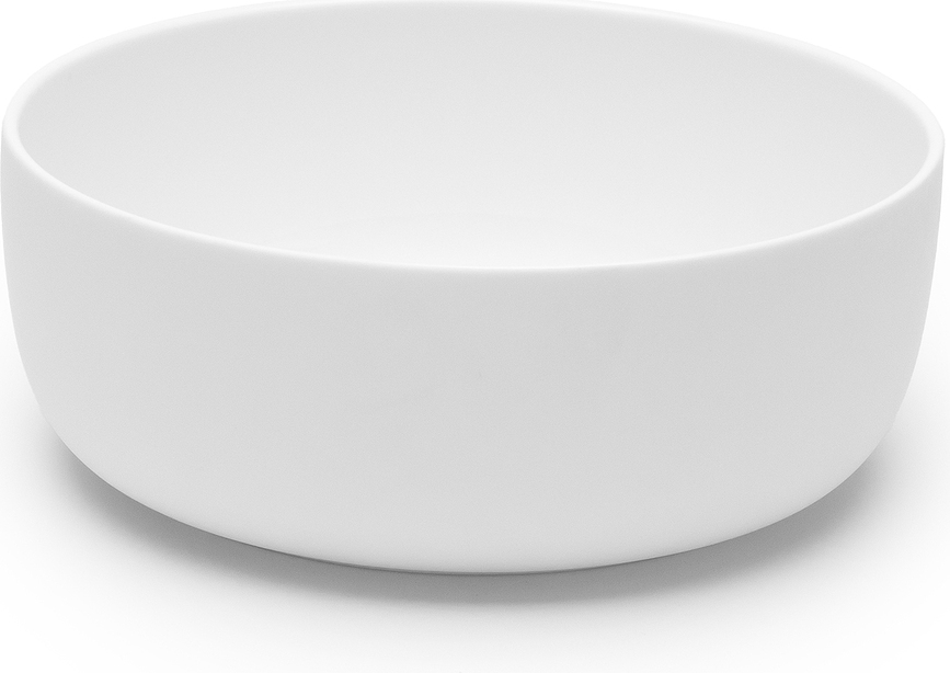 Base tálka 16 cm, fehér, 4 db