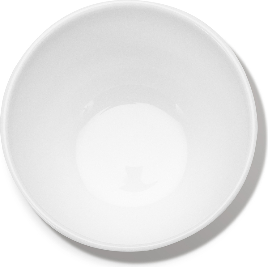 Base Tasse à Espresso 100 ml, blanche, émaillée